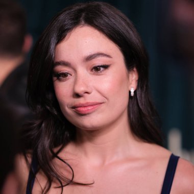 Ana del Castillo 25 Şubat 2025 tarihinde İspanya 'nın Madrid şehrinde gerçekleştirilen Su Majestad Circle de Bellas Artes prömiyeri sırasında