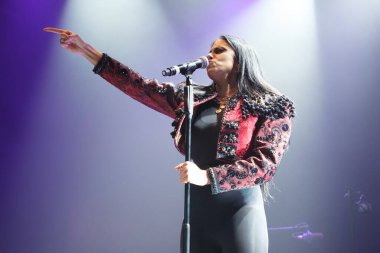 Mara Pelae, Fulanita de Tal las Ventas festivalinde 1 Mart 2025 tarihinde Madrid 'de sahne almaktadır.