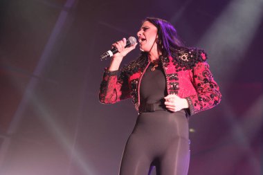 Mara Pelae, Fulanita de Tal las Ventas festivalinde 1 Mart 2025 tarihinde Madrid 'de sahne almaktadır.