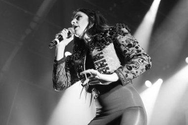 Mara Pelae, Fulanita de Tal las Ventas festivalinde 1 Mart 2025 tarihinde Madrid 'de sahne almaktadır.