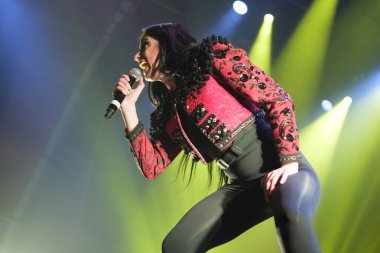 Mara Pelae, Fulanita de Tal las Ventas festivalinde 1 Mart 2025 tarihinde Madrid 'de sahne almaktadır.