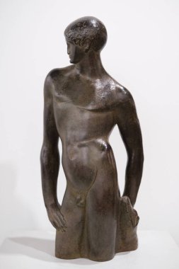 İspanya 'nın Madrid kentindeki 44rd ARCO Uluslararası Çağdaş Sanat Fuarı' nı ziyaret edin. Fuarda 36 farklı ülkeden toplam 205 galeri yer aldı.. 