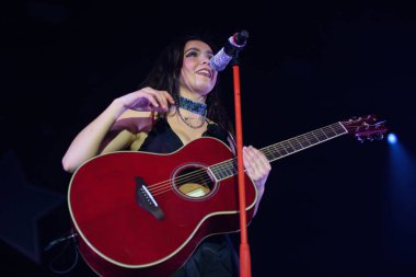 Chiara Oliver 17 Mart 2025 'te İspanya' da La Riviera 'da sahne almaktadır..