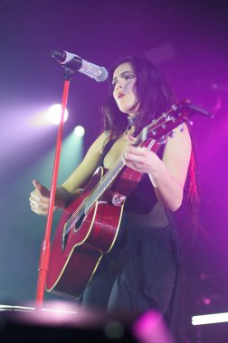 Chiara Oliver 17 Mart 2025 'te İspanya' da La Riviera 'da sahne almaktadır..