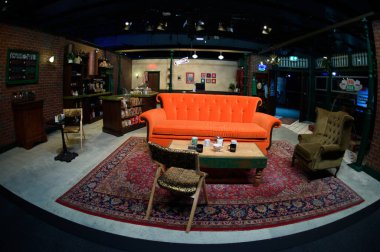 The Friends Experience at Ifema Madrid, 18 Mart 2025, İspanya