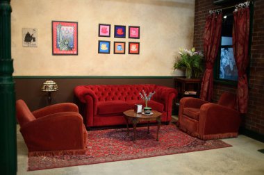 The Friends Experience at Ifema Madrid, 18 Mart 2025, İspanya