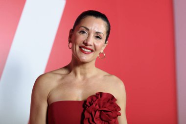  Nagore Robles 19 Mart 2025 'te Madrid, İspanya' da bulunan Madrid EDITION otelindeki Vichy Collagen Bank 'a katılır.