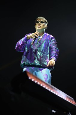 Rapçi, yapımcı ve serbest çalışan YSY A, 27 Mart 2025 tarihinde İspanya 'nın Madrid kentinde Movistar Arena' da verdiği konserde sahne aldı.. 