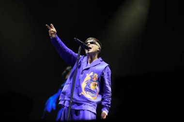 Rapçi, yapımcı ve serbest çalışan YSY A, 27 Mart 2025 tarihinde İspanya 'nın Madrid kentinde Movistar Arena' da verdiği konserde sahne aldı.. 