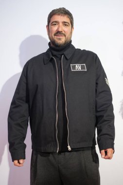 Şarkıcı Antonio Orozco, OROZCO METHOD 'u 7 Nisan 2025' te İspanya 'da sunar.