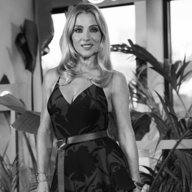 Aktris Elsa Pataky, 10 Nisan 2025 tarihinde Madrid İspanya 'da bulunan Madrid EDITION Oteli' nde Gioseppo 'nun yeni koleksiyonunu sunar.