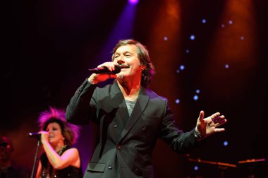 Arjantinli şarkıcı Diego Torres 15 Nisan 2025 tarihinde İspanya 'nın Madrid şehrinde Chango Club' da konser vermiştir..