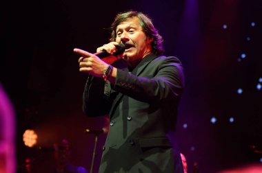 Arjantinli şarkıcı Diego Torres 15 Nisan 2025 tarihinde İspanya 'nın Madrid şehrinde Chango Club' da konser vermiştir..