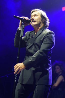 Arjantinli şarkıcı Diego Torres 15 Nisan 2025 tarihinde İspanya 'nın Madrid şehrinde Chango Club' da konser vermiştir..