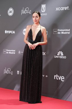 Cecila Suarez, 27 Nisan 2025 tarihinde İspanya 'nın Madrid şehrinde bulunan Palacio Belediyesi IFEMA Madrid' de 2025 kırmızı halı ile ödüllendirildi.. 