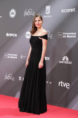 Natalia Sanchez, 27 Nisan 2025 tarihinde İspanya 'nın Madrid şehrinde bulunan Palacio Belediyesi IFEMA Madrid' de 2025 kırmızı halı ile ödüllendirildi.. 