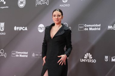 Blanca Paloma ödülleri, 27 Nisan 2025 tarihinde İspanya 'nın Madrid şehrinde bulunan Palacio Belediyesi IFEMA Madrid' de 2025 kırmızı halı ile ödüllendirildi.. 