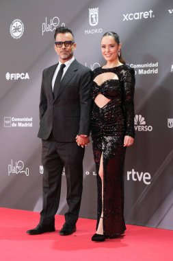 Ana Lucia, 27 Nisan 2025 tarihinde İspanya 'nın Madrid şehrinde bulunan Palacio Belediyesi IFEMA Madrid' de 2025 kırmızı halı ile ödüllendirildi.. 