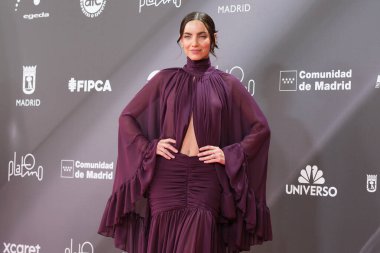 Grabiela de Faria, 27 Nisan 2025 tarihinde İspanya 'nın Madrid şehrinde bulunan Palacio Belediyesi IFEMA Madrid' de 2025 kırmızı halı ile ödüllendirildi.. 