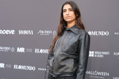 Real Fbrica de Tapices 'da 20 Aos Yo Dona Premios ödülü, 06 Mayıs 2025, Madrid, İspanya. 