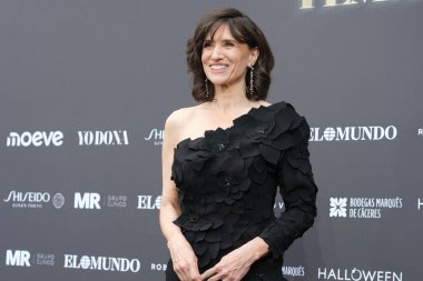 Real Fbrica de Tapices 'da 20 Aos Yo Dona Premios ödülü, 06 Mayıs 2025, Madrid, İspanya. 