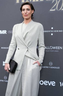 Real Fbrica de Tapices 'da 20 Aos Yo Dona Premios ödülü, 06 Mayıs 2025, Madrid, İspanya. 