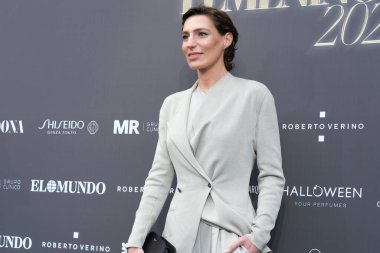 Real Fbrica de Tapices 'da 20 Aos Yo Dona Premios ödülü, 06 Mayıs 2025, Madrid, İspanya. 