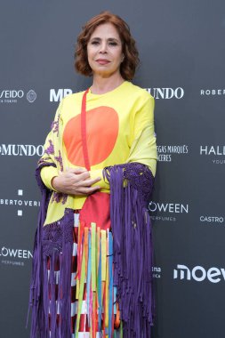 Real Fbrica de Tapices 'da 20 Aos Yo Dona Premios ödülü, 06 Mayıs 2025, Madrid, İspanya. 