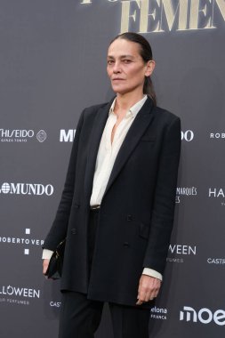 Real Fbrica de Tapices 'da 20 Aos Yo Dona Premios ödülü, 06 Mayıs 2025, Madrid, İspanya. 