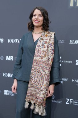 Real Fbrica de Tapices 'da 20 Aos Yo Dona Premios ödülü, 06 Mayıs 2025, Madrid, İspanya. 