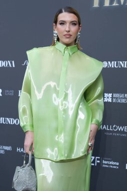 Real Fbrica de Tapices 'da 20 Aos Yo Dona Premios ödülü, 06 Mayıs 2025, Madrid, İspanya. 