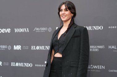 Real Fbrica de Tapices 'da 20 Aos Yo Dona Premios ödülü, 06 Mayıs 2025, Madrid, İspanya. 