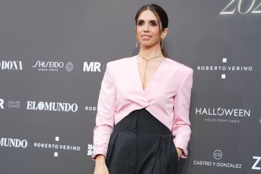 Real Fbrica de Tapices 'da 20 Aos Yo Dona Premios ödülü, 06 Mayıs 2025, Madrid, İspanya. 