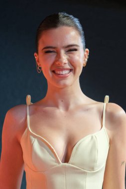 Mar Lucas yeni REFRESH koleksiyonunu 8 Mayıs 2025 tarihinde İspanya 'nın Madrid şehrindeki CUPRA Şehir Garajı' nda sunar.. 