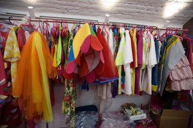 Tasarımcı Agatha Ruiz de la Prada 'nın Madrid' deki Atıcısı, 9 Haziran 2025, İspanya