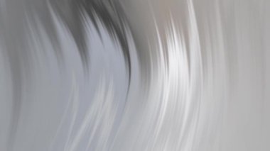 Gümüş Metal Sıvı Canlandırılmış Arkaplan Doku Döngüsü.