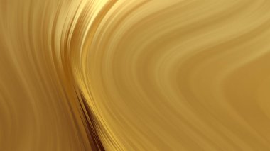 Altın Metal Akışkan Arkaplan DokusuName.