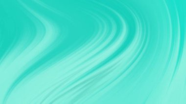 Turkuaz şeker lolipop sıvı dalga arka plan döngüsü. Sevgililer Günü için mükemmel, düğün, müzik videoları, gösteri, etkinlik, gece kulüpleri, LED ekran projeleri.