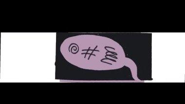 Sketchy Speech Bubbles - hareketli ve yarım yamalak çizilmiş el yapımı animasyonlar. Videolara, vloglara ve sosyal medyaya anlamlı enerji eklemek için harika bir yöntem. Kusursuz entegrasyon için Alfa kanalı dahil.