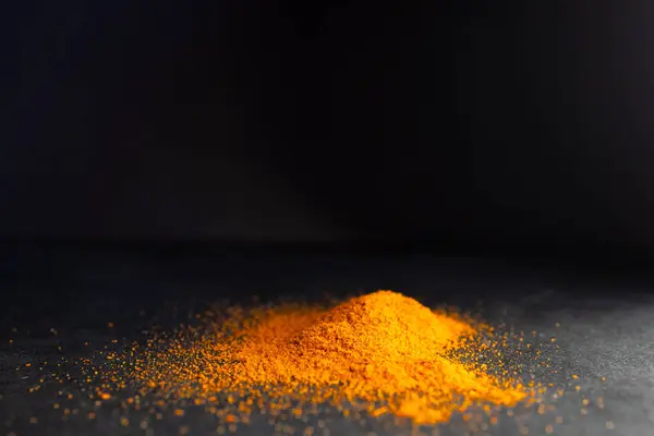 Baharat ve yiyecekler için promosyon grafik kaynağı. Baharat ve aroma kavramı. Baharat ve Meksika ya da Asya yemekleri için broşür..