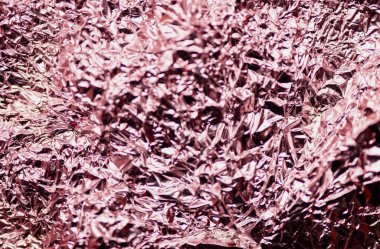 Endüstriyel desenli metalik pembe yüzey. Yüksek Çözünürlüklü Arkaplan Fırçalı Metal Yüzey. Yatay gerçek resim Modern Metalik Gelecek Tasarım Projeleri DokusuName