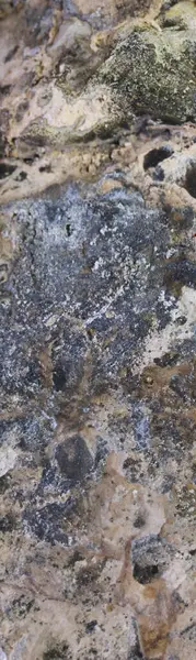 Kayalık oluşum dokulu katmanlar ve sert erozyon içerir. Tasarım, 3 boyutlu modelleme, oyun ortamları ve mimari arka planlar için ideal. Yüksek kalite. Boşluğu kopyala. 