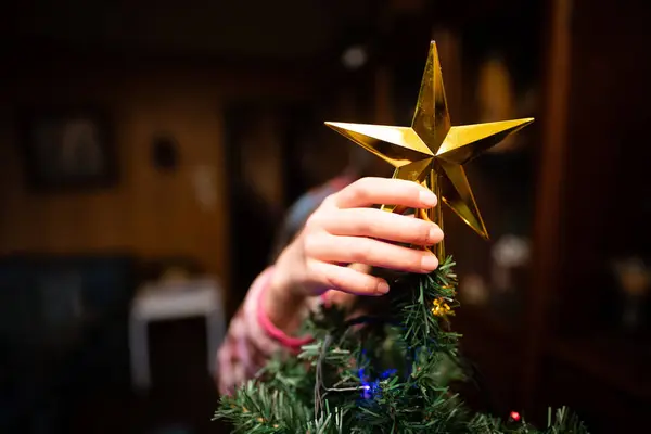 Noel ağacı süsleme kız 