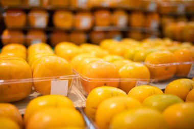 Paketlerde gösterilen çok hurma