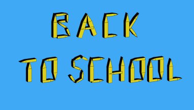 Kalemlerden okula dönüyorum.