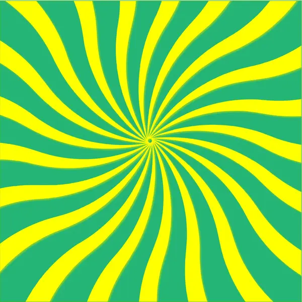 Güneşin soyut vektör illüstrasyonu