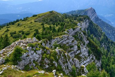 Cima Mandriolo Prealpi Venete