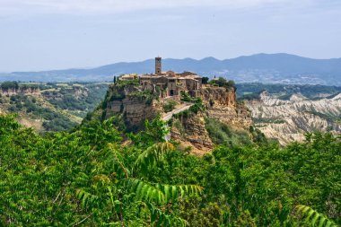 Antico borgo di Civita di Bagnoregio
