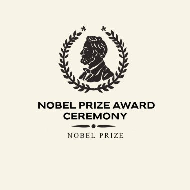 Nobel Ödül Töreni şablonu 