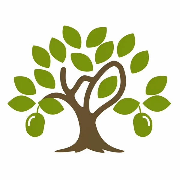 Zeytin yağı vektör tasarımı 
